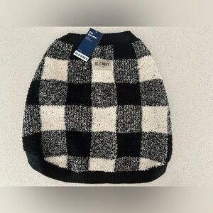 Cute SOFT large size Old Navy dog sweater